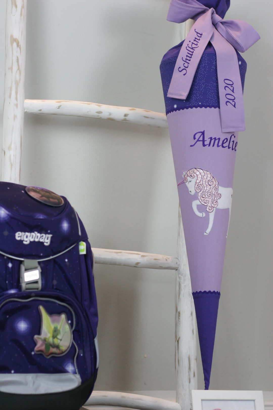 Schultüte Bärgasus Ergobag (3)