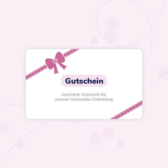 Schwaaba-Gutschein