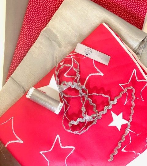 1 Schultüten Nähset Cinbärella zum Ranzen von Ergobag all-inclusive