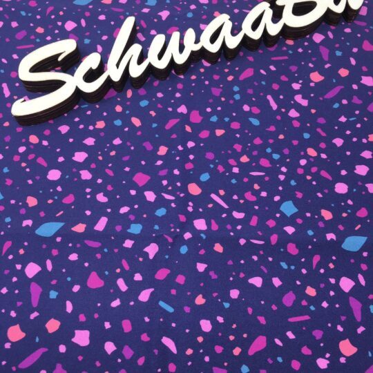 Schultüten Stoff 0,5m perfekt passend zum Ergobag PferdeflüstBär