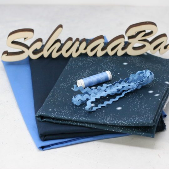 1 Schultüten Nähset KoBärnikus zum Ranzen von Ergobag all-inclusive