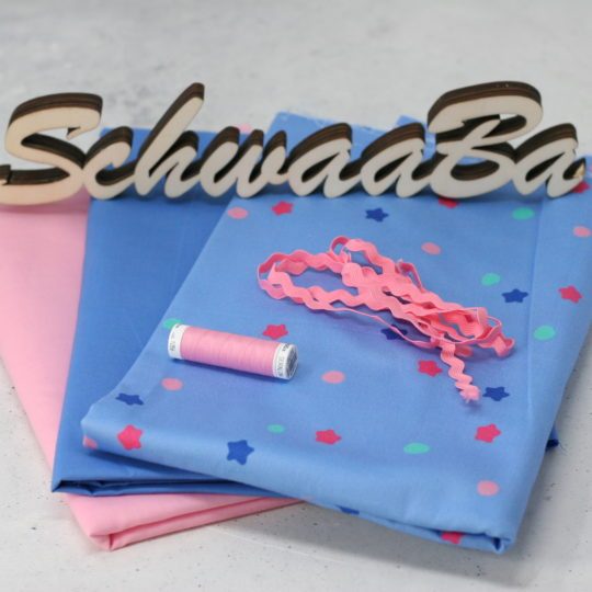 1 Schultüten Nähset Bärzaubernd zum Ranzen von Ergobag all-inclusive