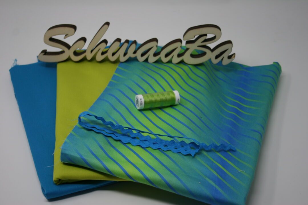 1 Schultüten Nähset Truckbär zum Ranzen von Ergobag all-inclusive