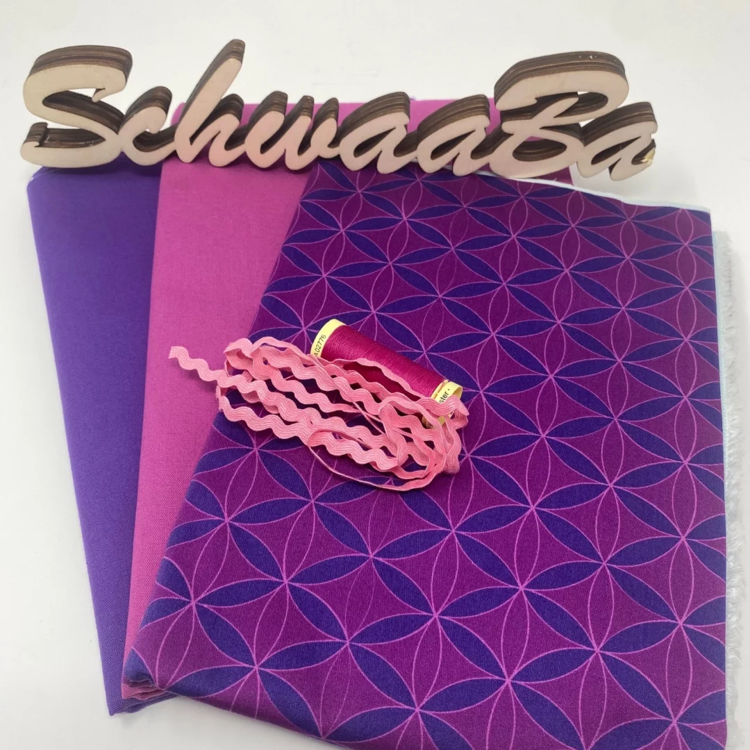 1 Schultüten Nähset Dreamcatcher zum Ranzen von Scout all-inclusive