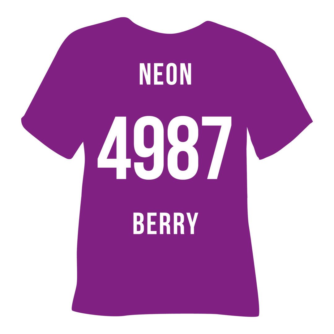 neon berry