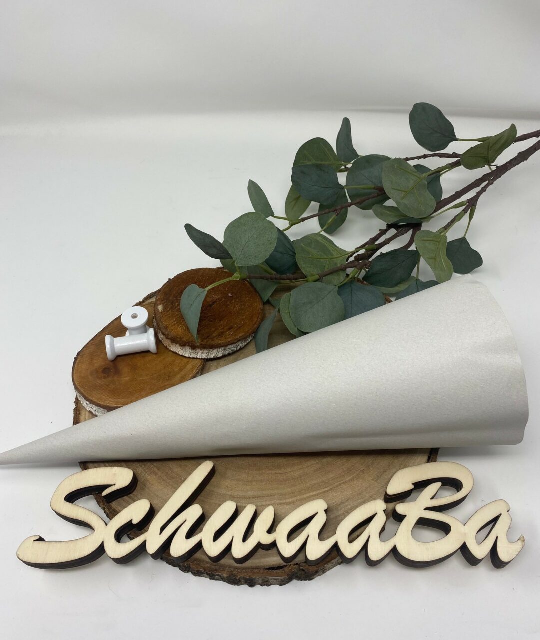 Geschwister Schultüten Rohling