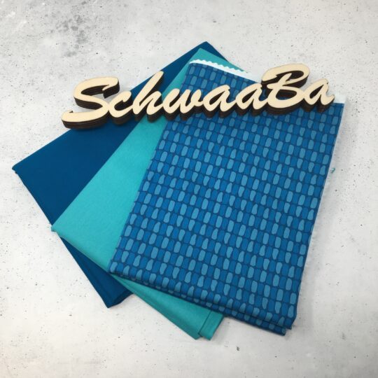 1 Schultüten Nähset passend zum Ranzen Trendsport von DerDieDas all inclusiv
