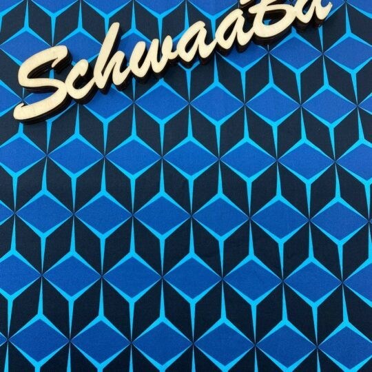 Schultüten Stoff 0,5m perfekt passend zum step by step Tiger