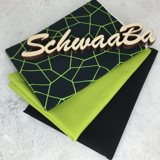 1 Schultüten Nähset CyBärrace Ergobag all-inclusive