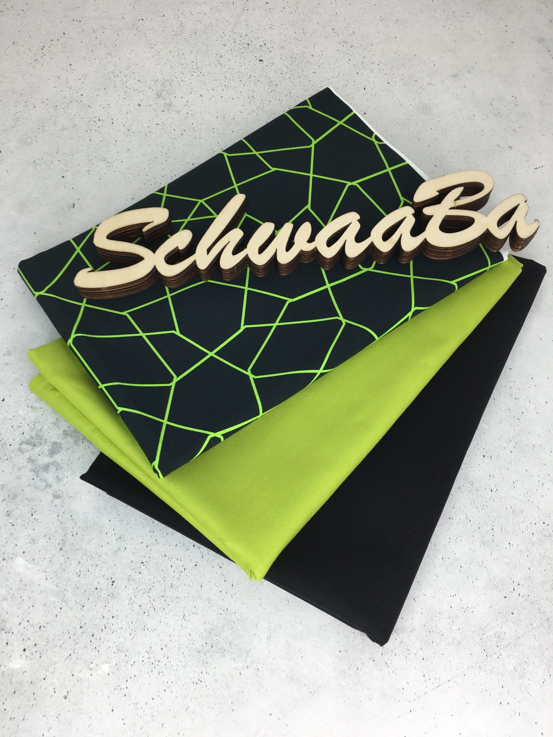 1 Schultüten Nähset CyBärrace Ergobag all-inclusive