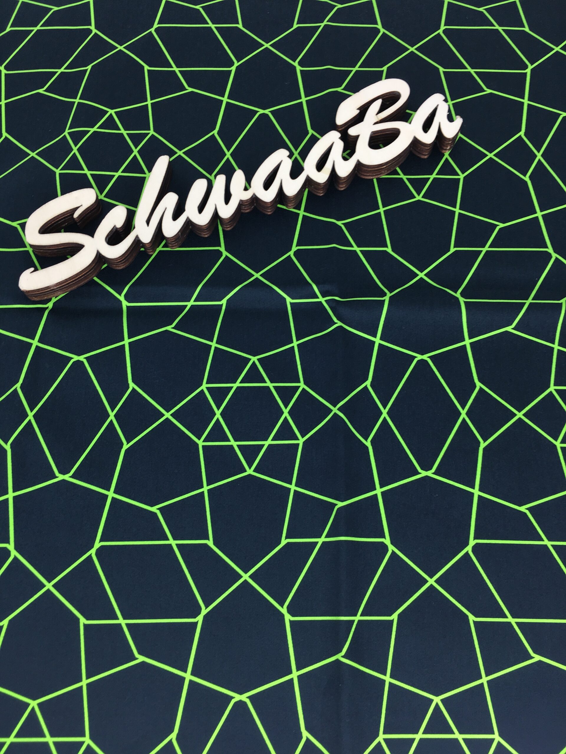 0,5m Schultüten Stoff perfekt passend zum Ergobag CyBärrace