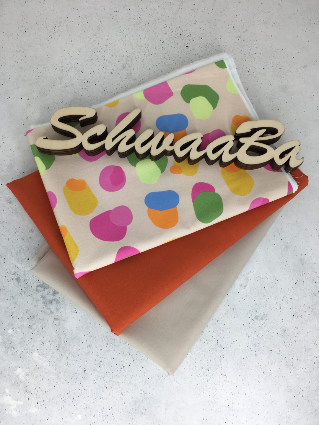 1 Schultüten Nähset FlowerPowBär Ergobag all-inclusive