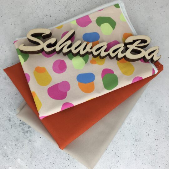 1 Schultüten Nähset FlowerPowBär Ergobag all-inclusive