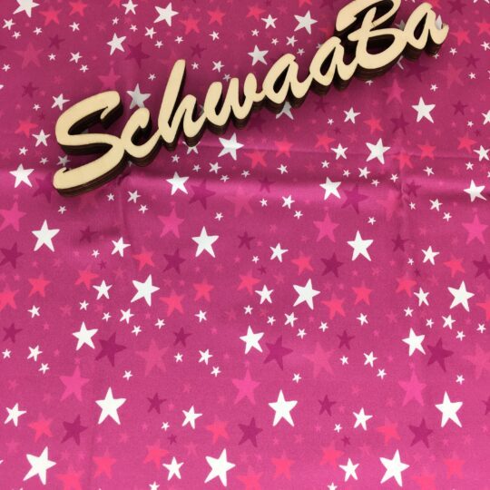 Schultüten Stoff 0,5m perfekt zum step by step Sweet Unicorn Nuala