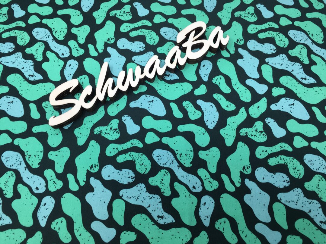 0,5m Schultüten Stoff perfekt passend zum Ergobag TriBäratops