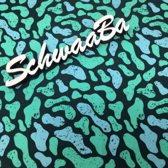 0,5m Schultüten Stoff perfekt passend zum Ergobag TriBäratops