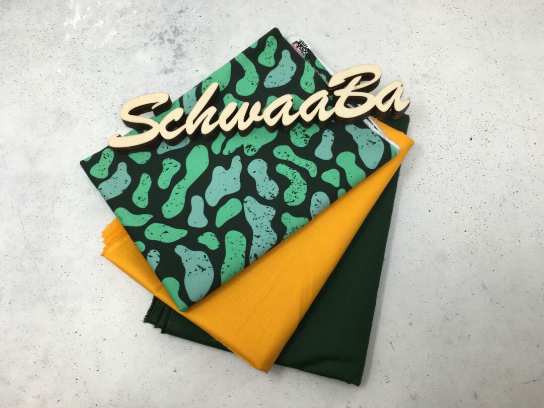 1 Schultüten Nähset TriBäratops Ergobag all-inclusive