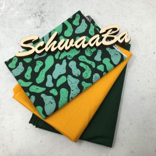 1 Schultüten Nähset TriBäratops Ergobag all-inclusive