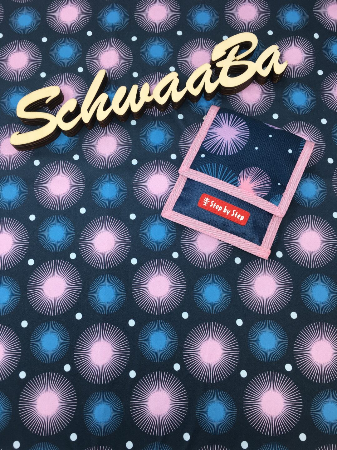 Schultüten Stoff 0,5m perfekt zum Step by Step Mermaid Delia