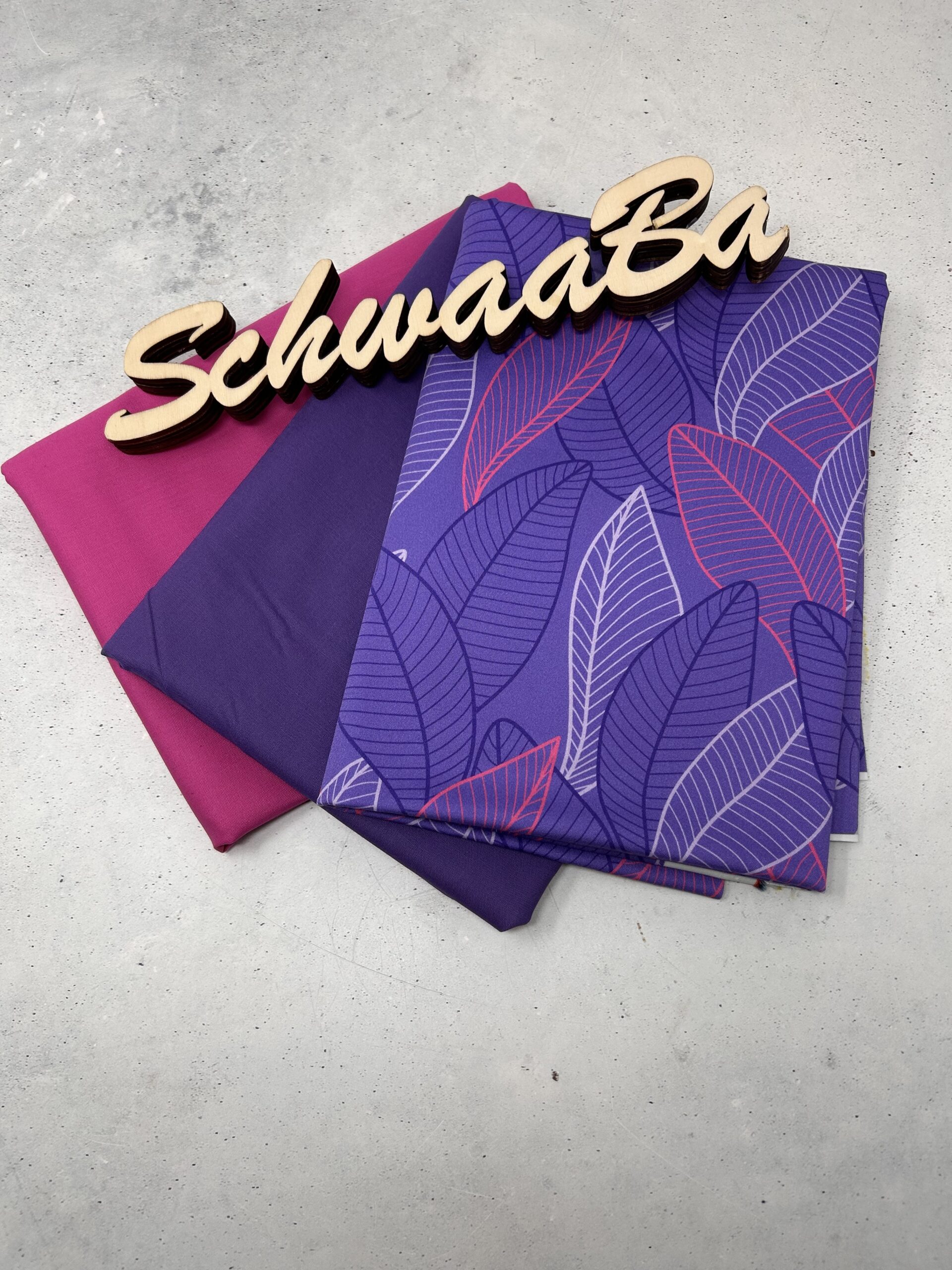 1 Schultüten Nähset Summer zum Ranzen von Scout all-inclusive