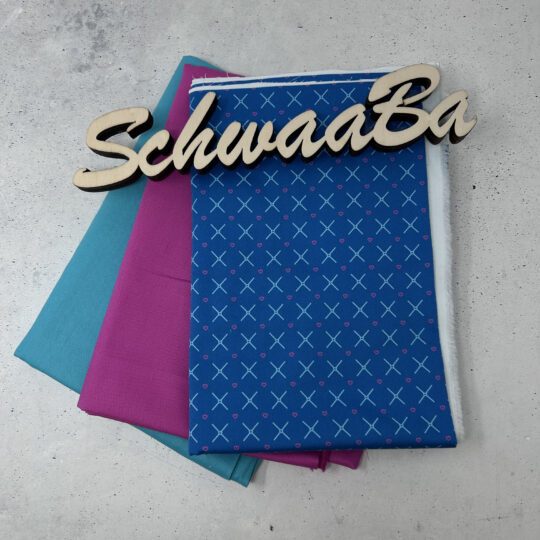 1 Schultüten Stoff Nähset zum Ranzen Mila von School Mood all-inclusive