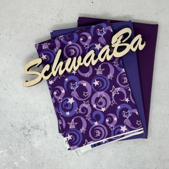 1 Schultüten Nähset Pegasus Liv zum Ranzen von Step by Step all-inclusive