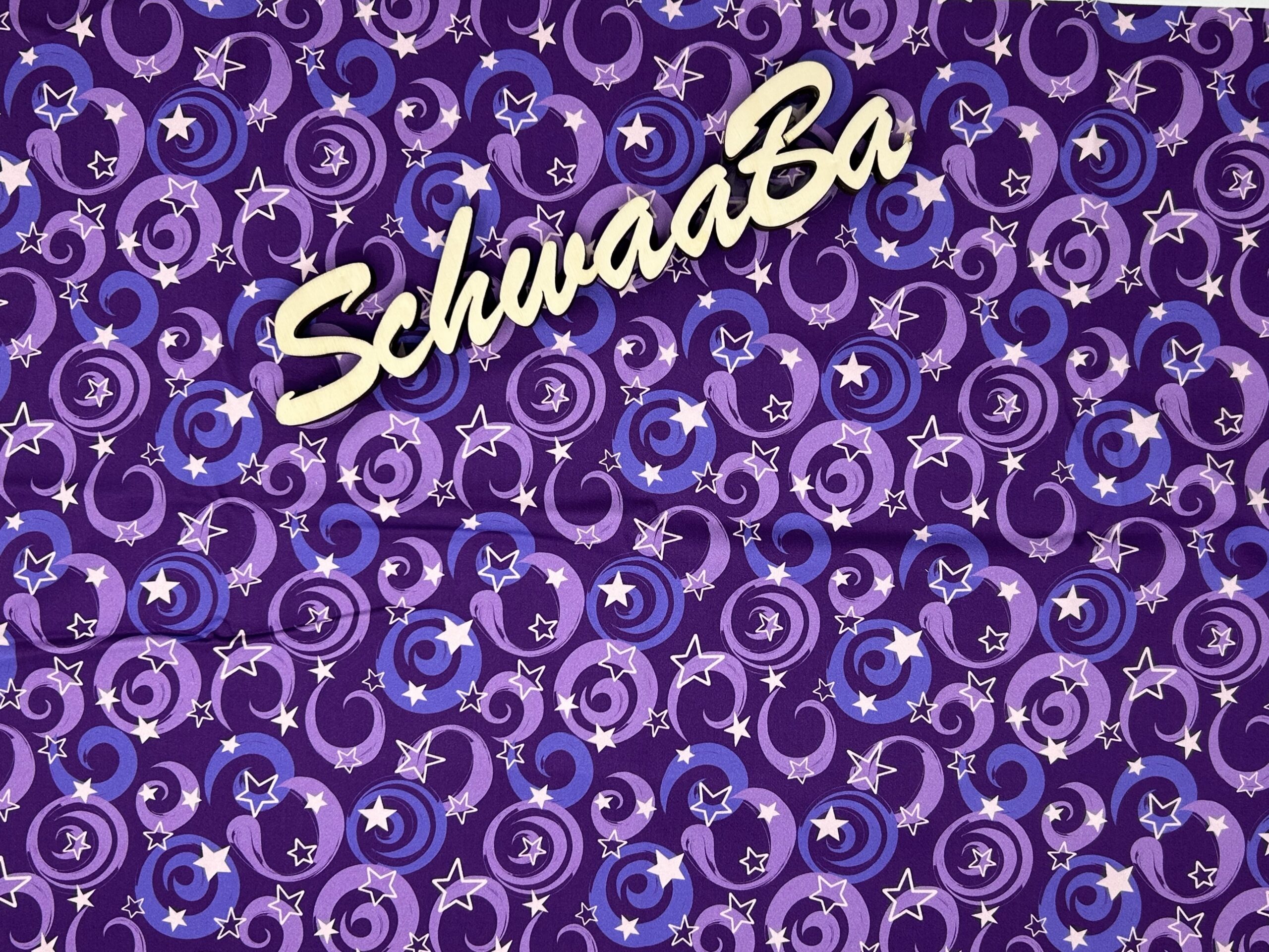 Schultüten Stoff 0,5m perfekt zum Step by Step Pegasus Liv