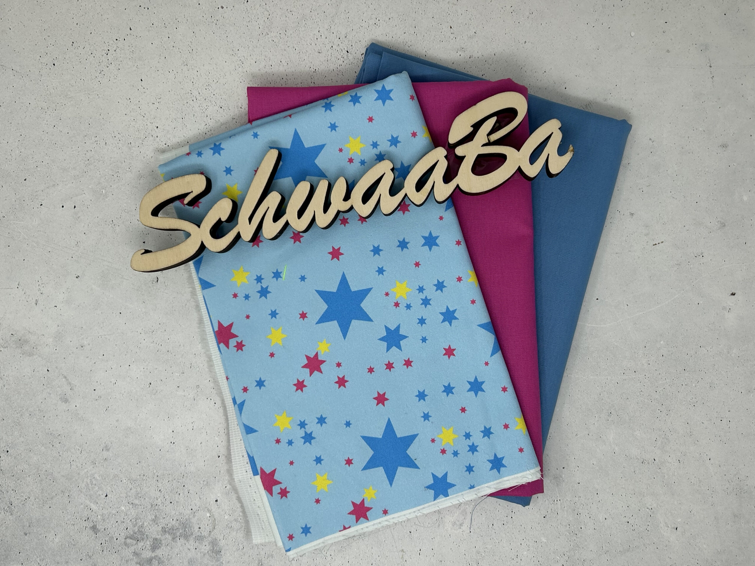 1 Schultüten Nähset Bärhext Ergobag all-inclusive