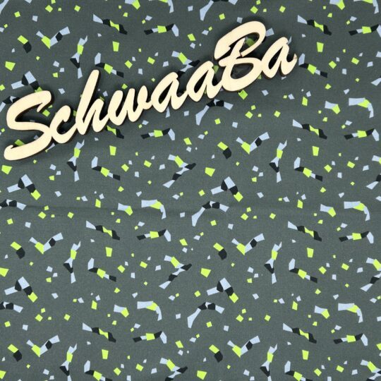 Schultüten Stoff 0,5m perfekt zum Step by Step Bagger Rocco