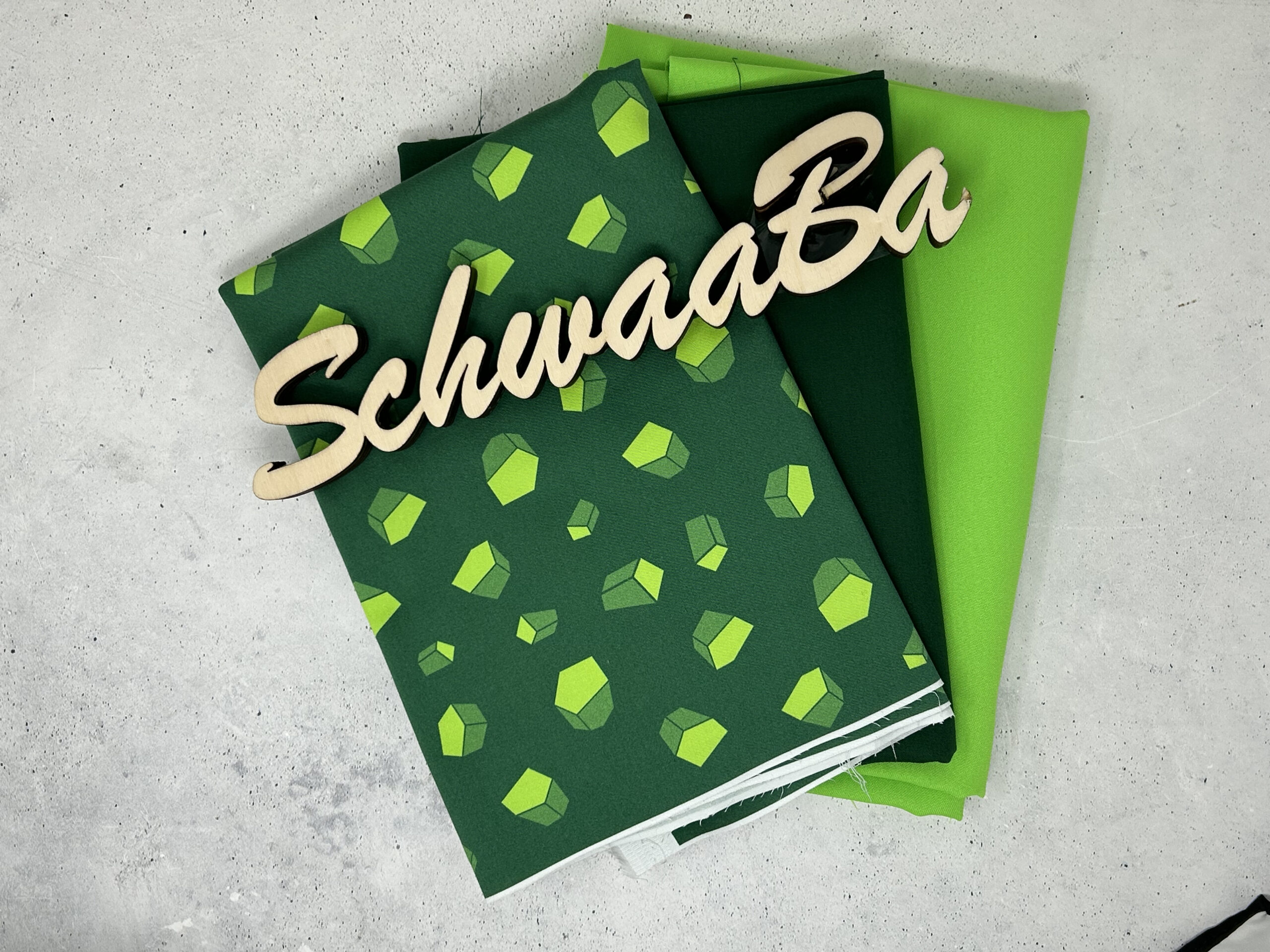 1 Schultüten Nähset Dino Targo zum Ranzen von Step by Step all-inclusive