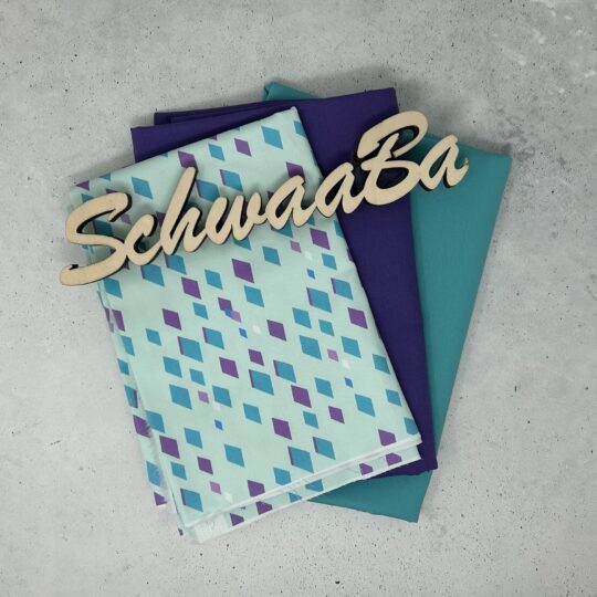 1 Schultüten Nähset Frozen zum Ranzen von McNeill all-inclusive