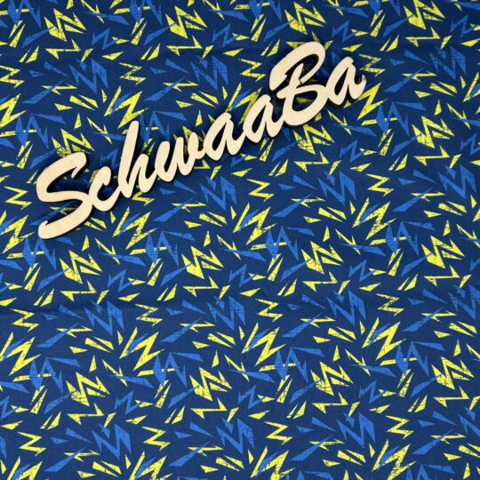 Schultüten Stoff 0,5m perfekt zum Step by Step Triceratops