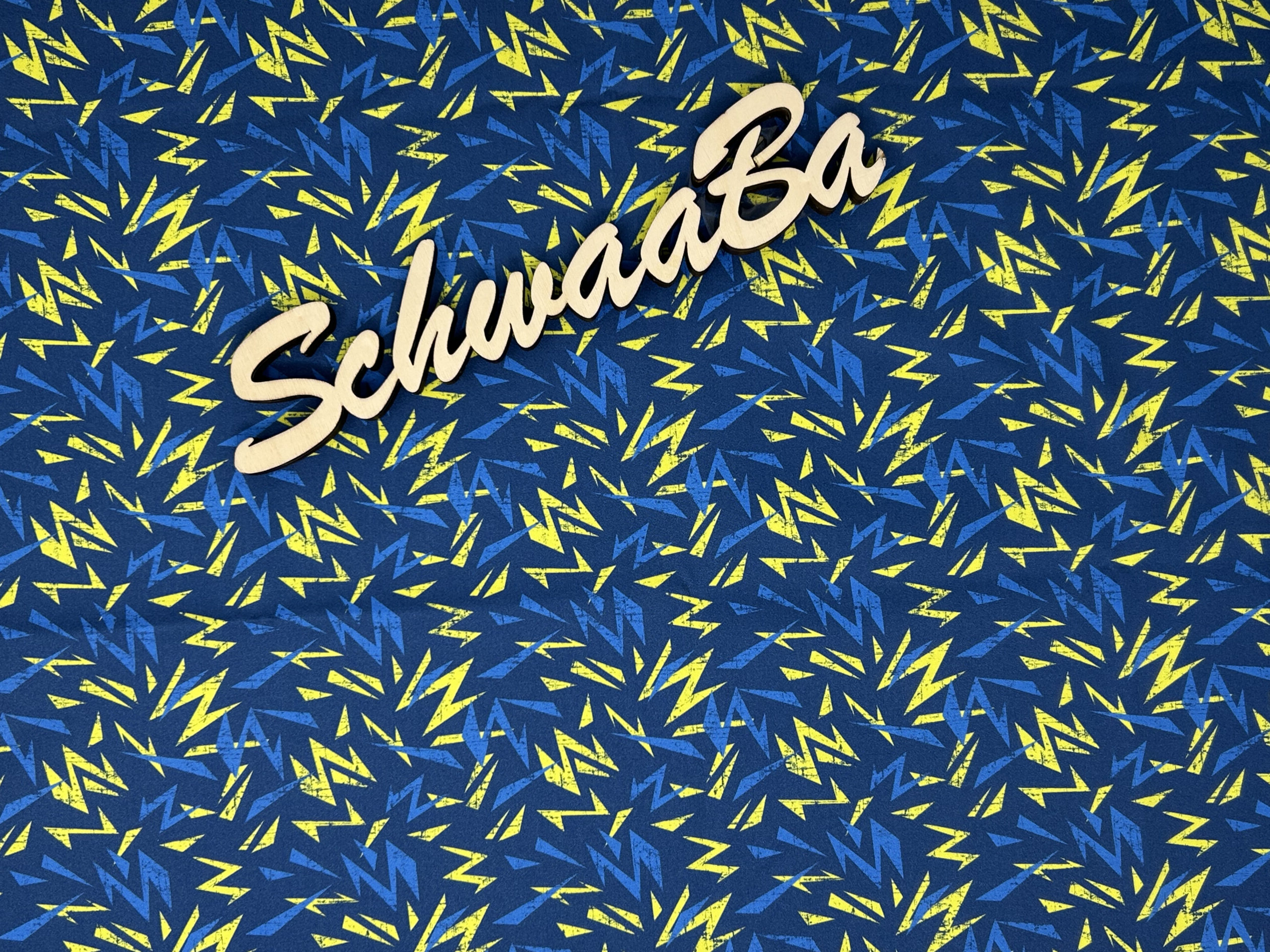 Schultüten Stoff 0,5m perfekt zum Step by Step Triceratops