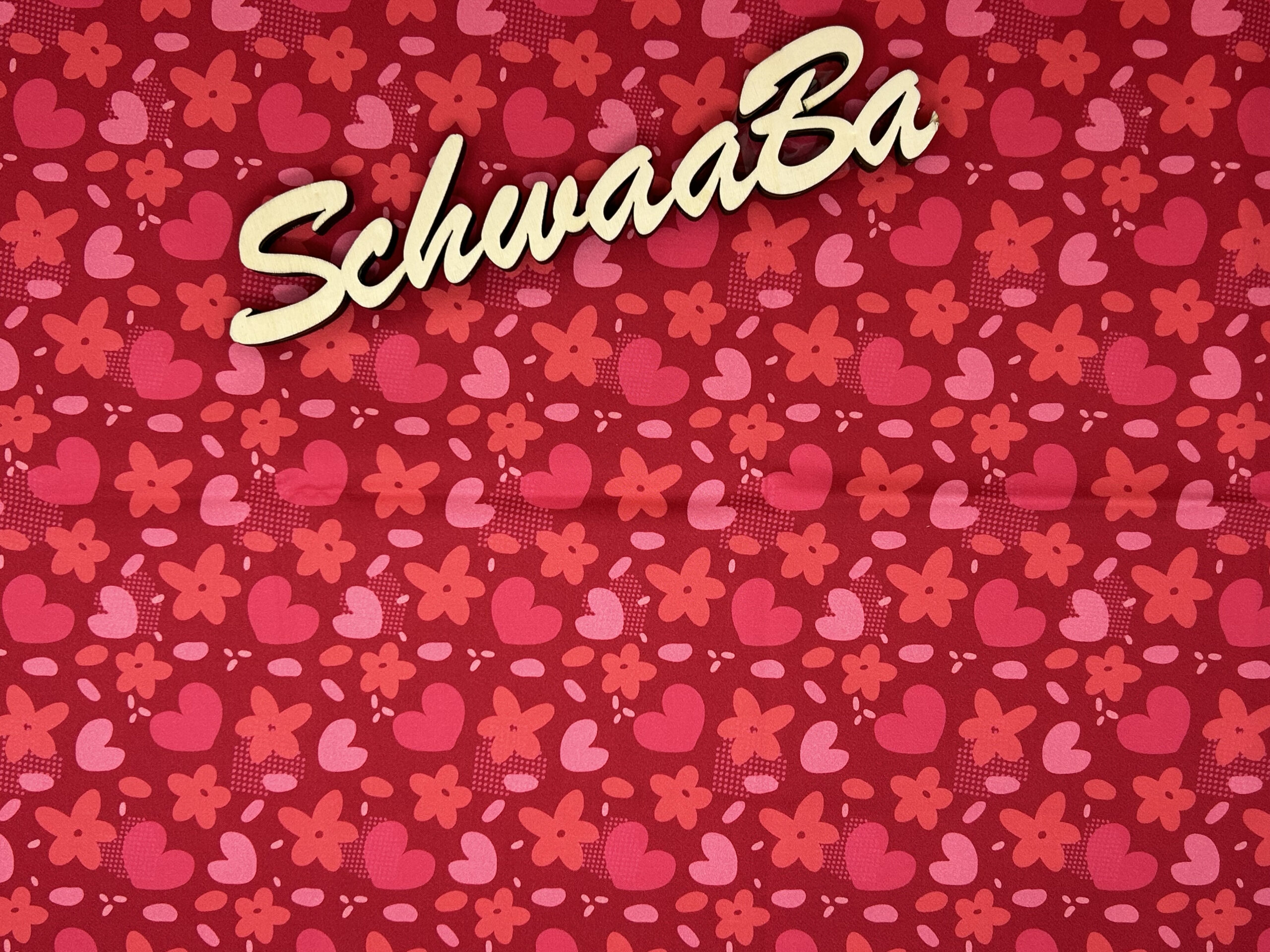 Schultüten Stoff 0,5m perfekt zum Step by Step Wild Horse Nora