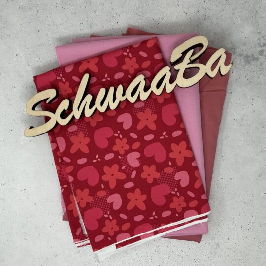 1 Schultüten Nähset Wild Horse Nora zum Ranzen von Step by Step all-inclusive