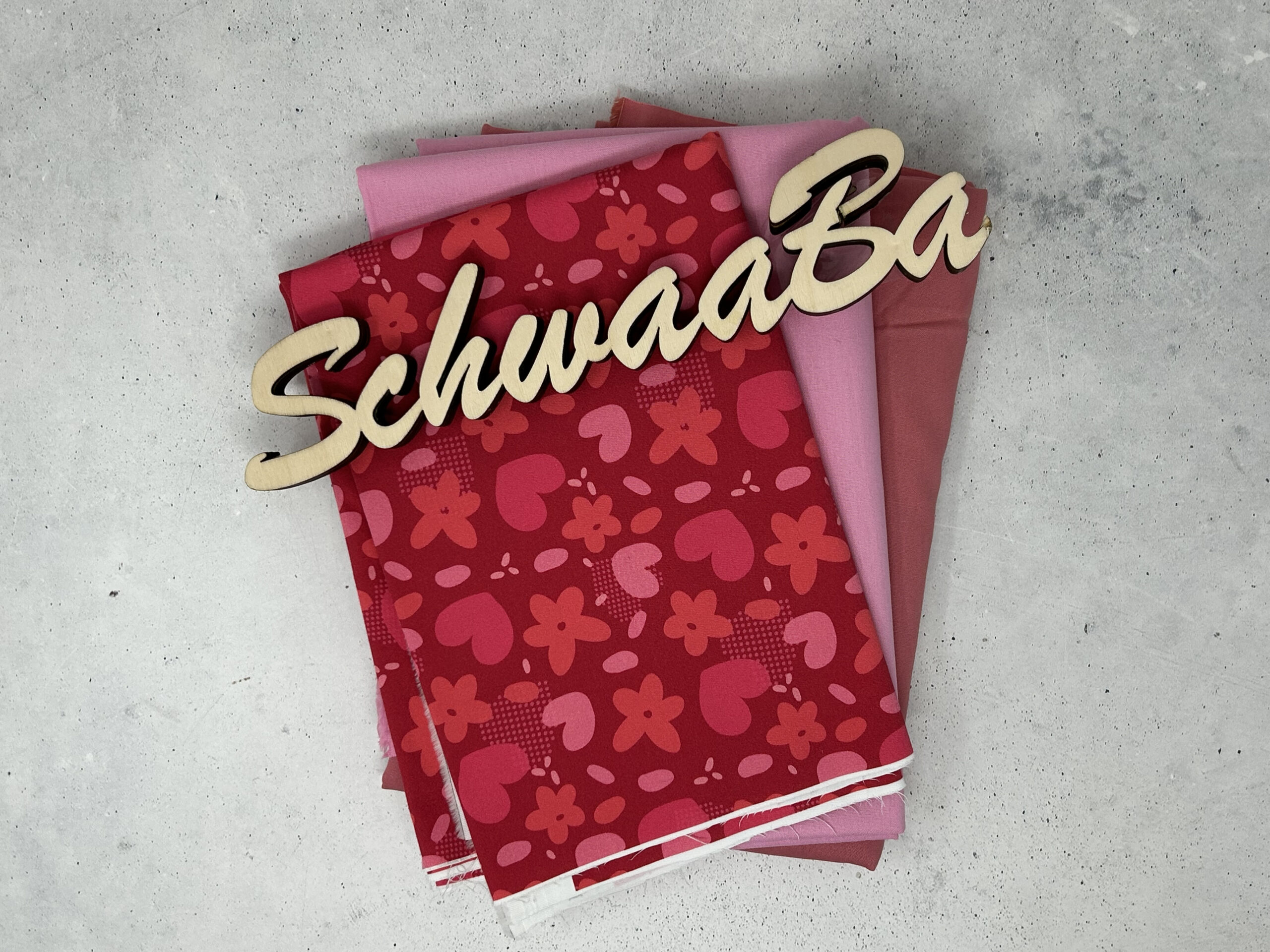 1 Schultüten Nähset Wild Horse Nora zum Ranzen von Step by Step all-inclusive