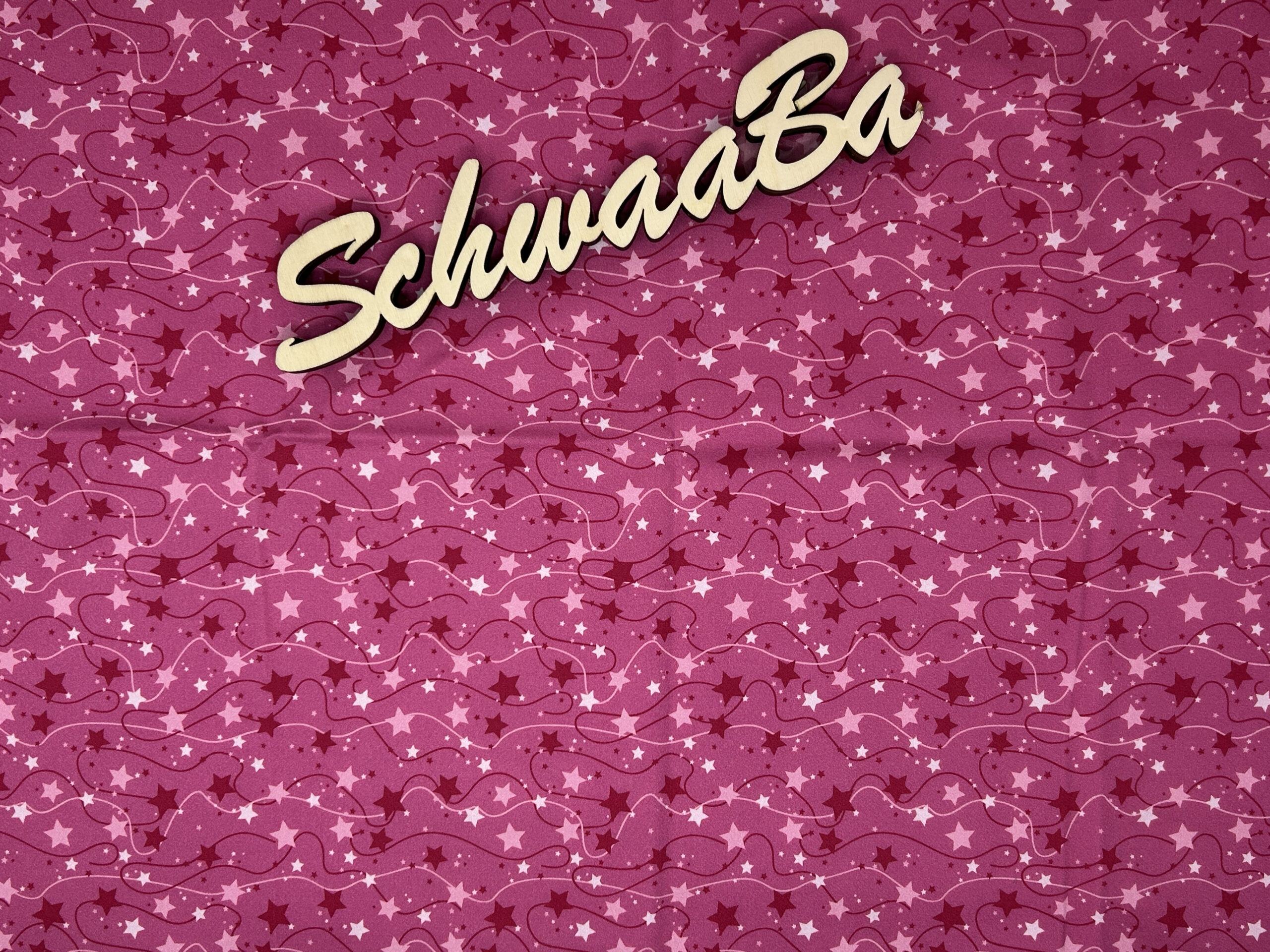 Schultüten Stoff 0,5m perfekt zum Step by Step Bayala Marshmallow Einhorn