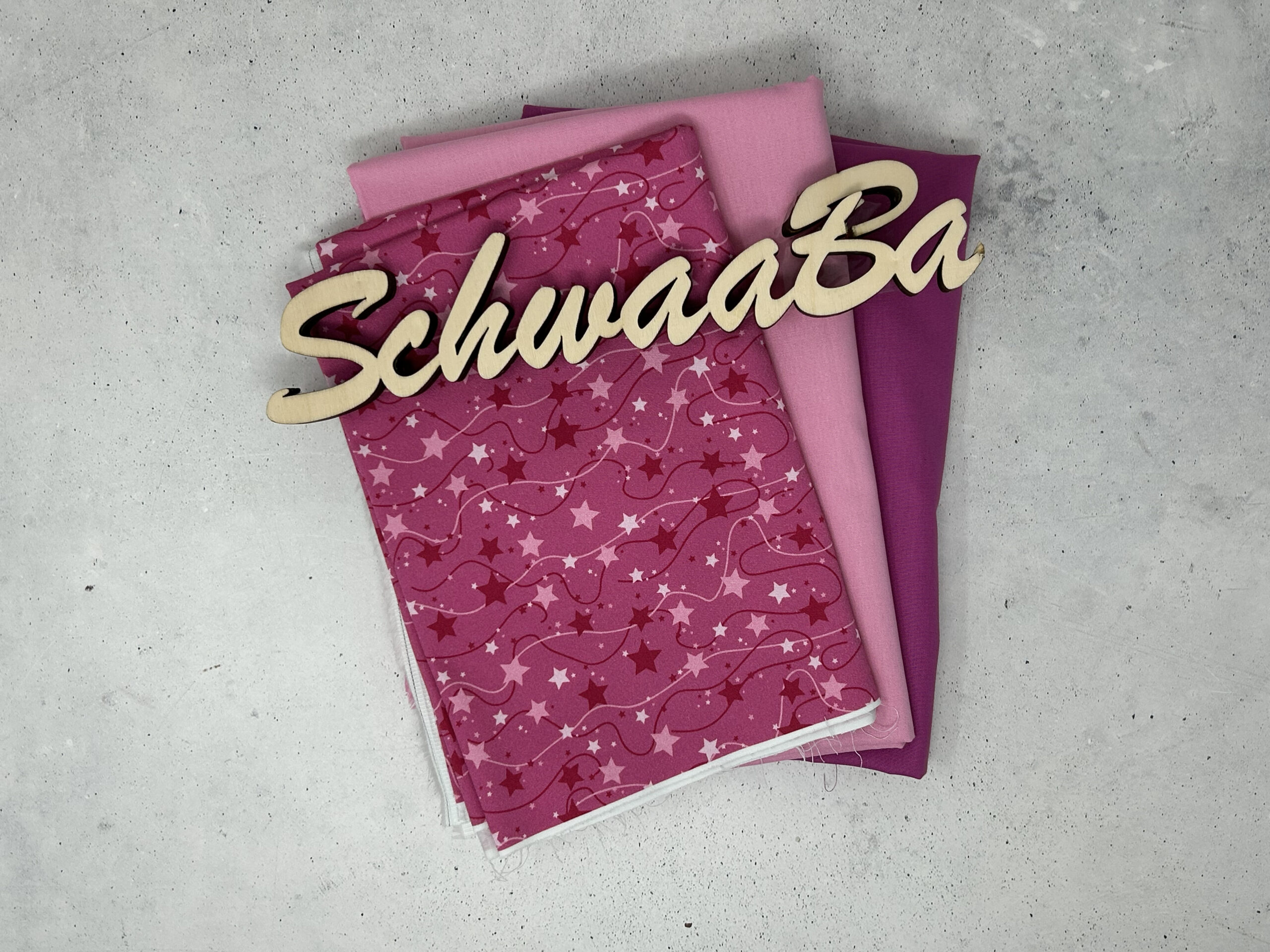 1 Schultüten Nähset Bayala Marshmallow Einhorn zum Ranzen von Step by Step all-inclusive