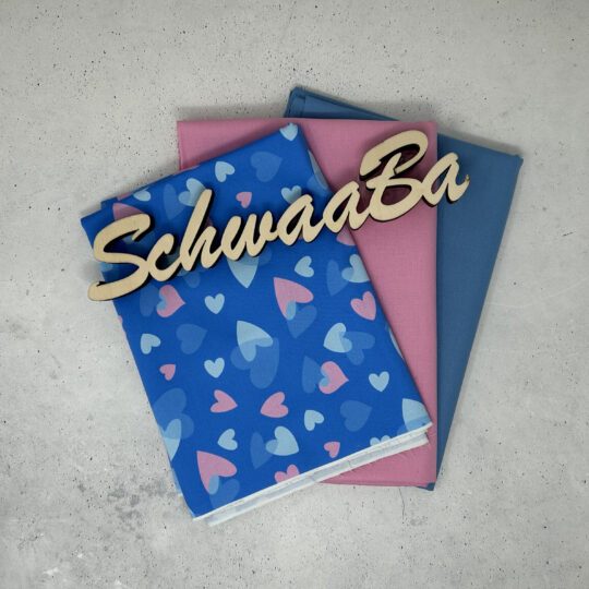 1 Schultüten Nähset Seashell Pearl zum Ranzen von Step by Stepall-inclusive