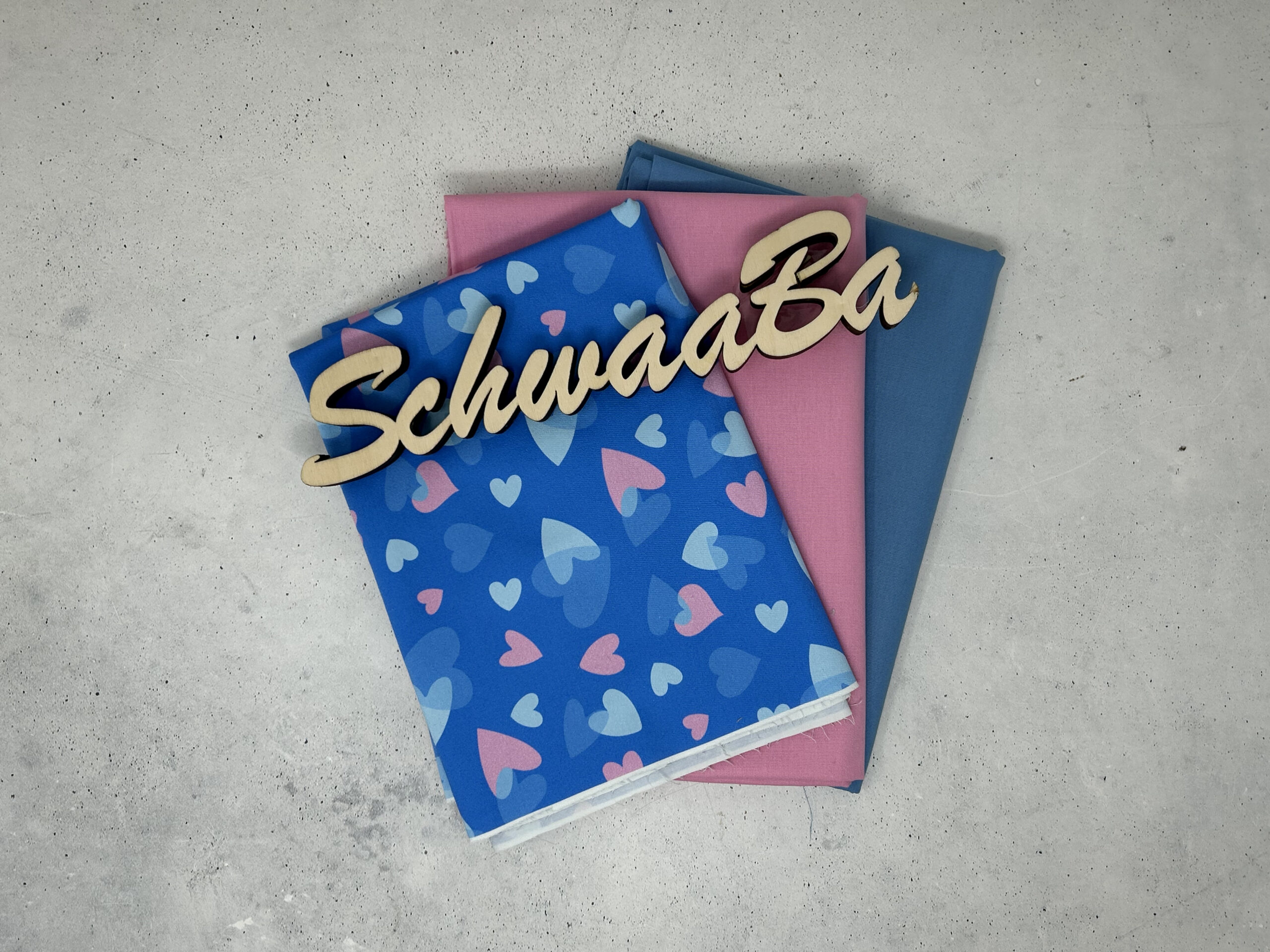 1 Schultüten Nähset Seashell Pearl zum Ranzen von Step by Stepall-inclusive