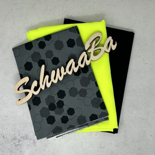 1 Schultüten Nähset Soccer Star zum Ranzen von Scout all-inclusive