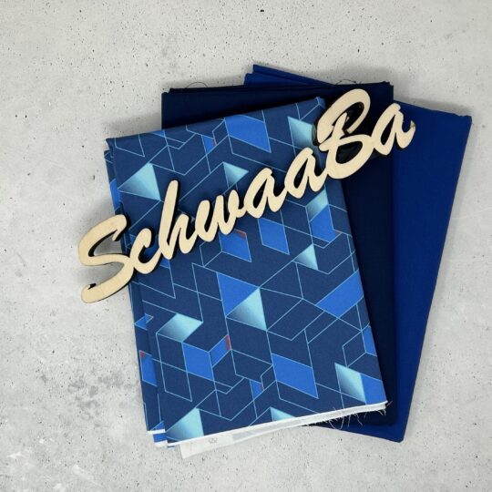 1 Schultüten Nähset zum Ranzen Police Truck Charly von Step by Step all-inclusive