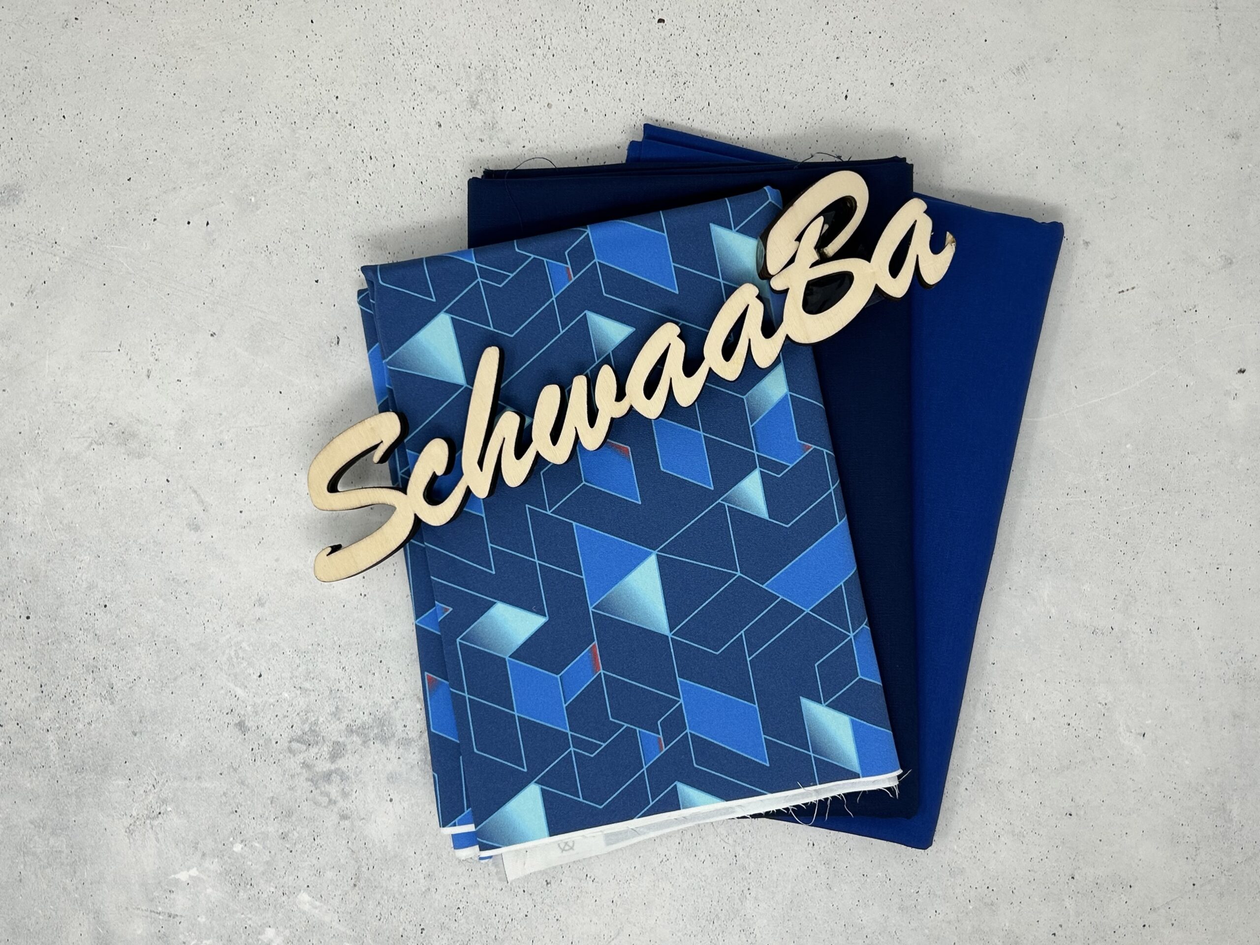 1 Schultüten Nähset zum Ranzen Police Truck Charly von Step by Step all-inclusive