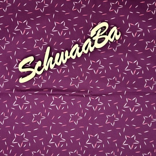 Schultüten Stoff 0,5m perfekt zum Step by Step Pretty Unicorn Nuala