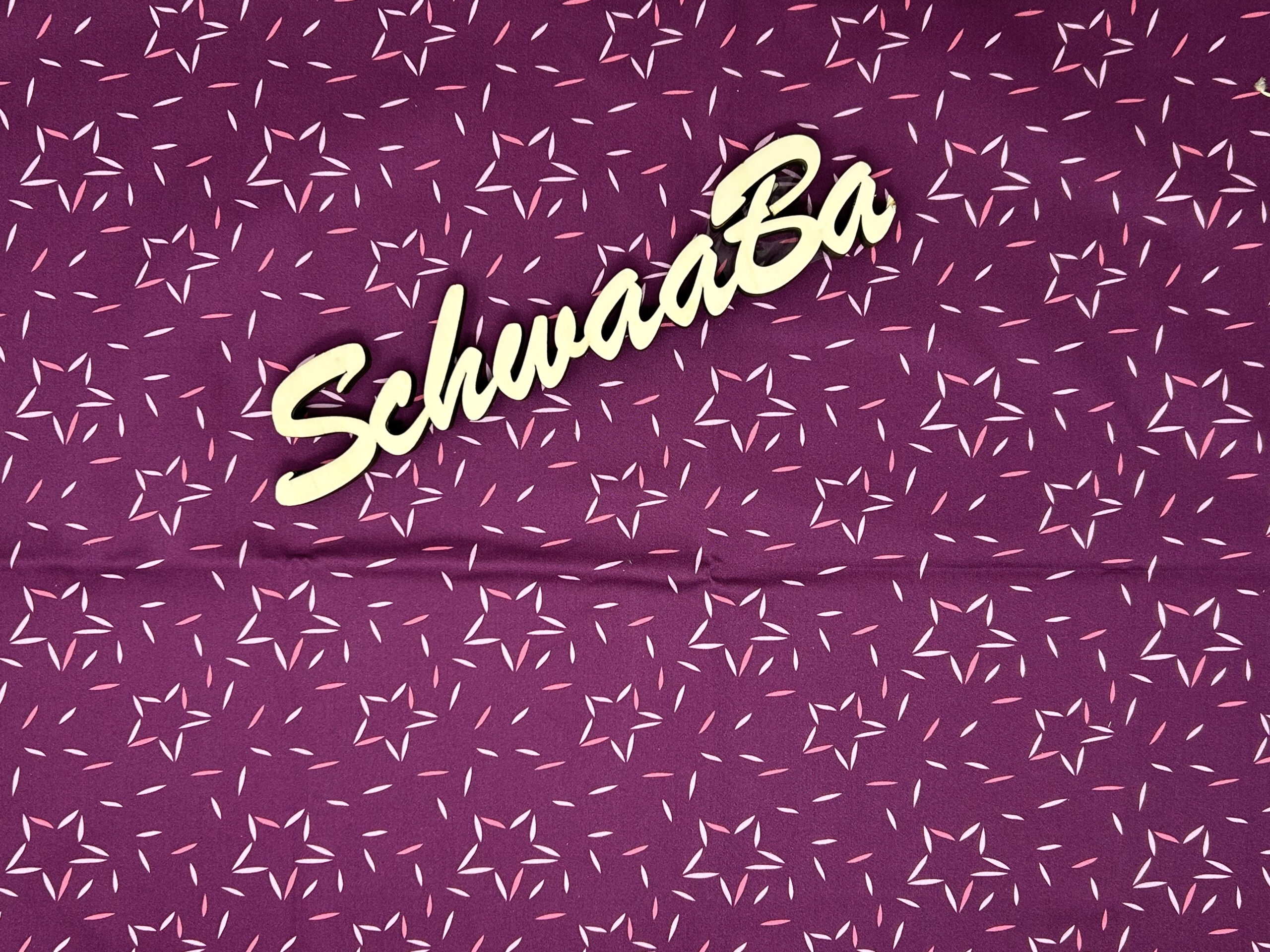 Schultüten Stoff 0,5m perfekt zum Step by Step Pretty Unicorn Nuala