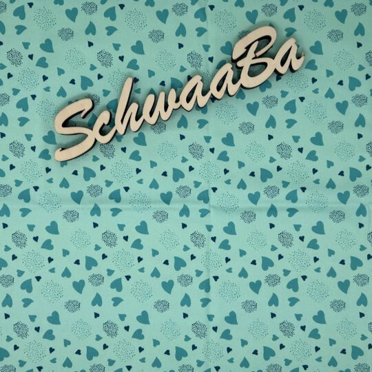 0,5m Schultüten Stoff perfekt passend zum Ergobag ReitBärtraum