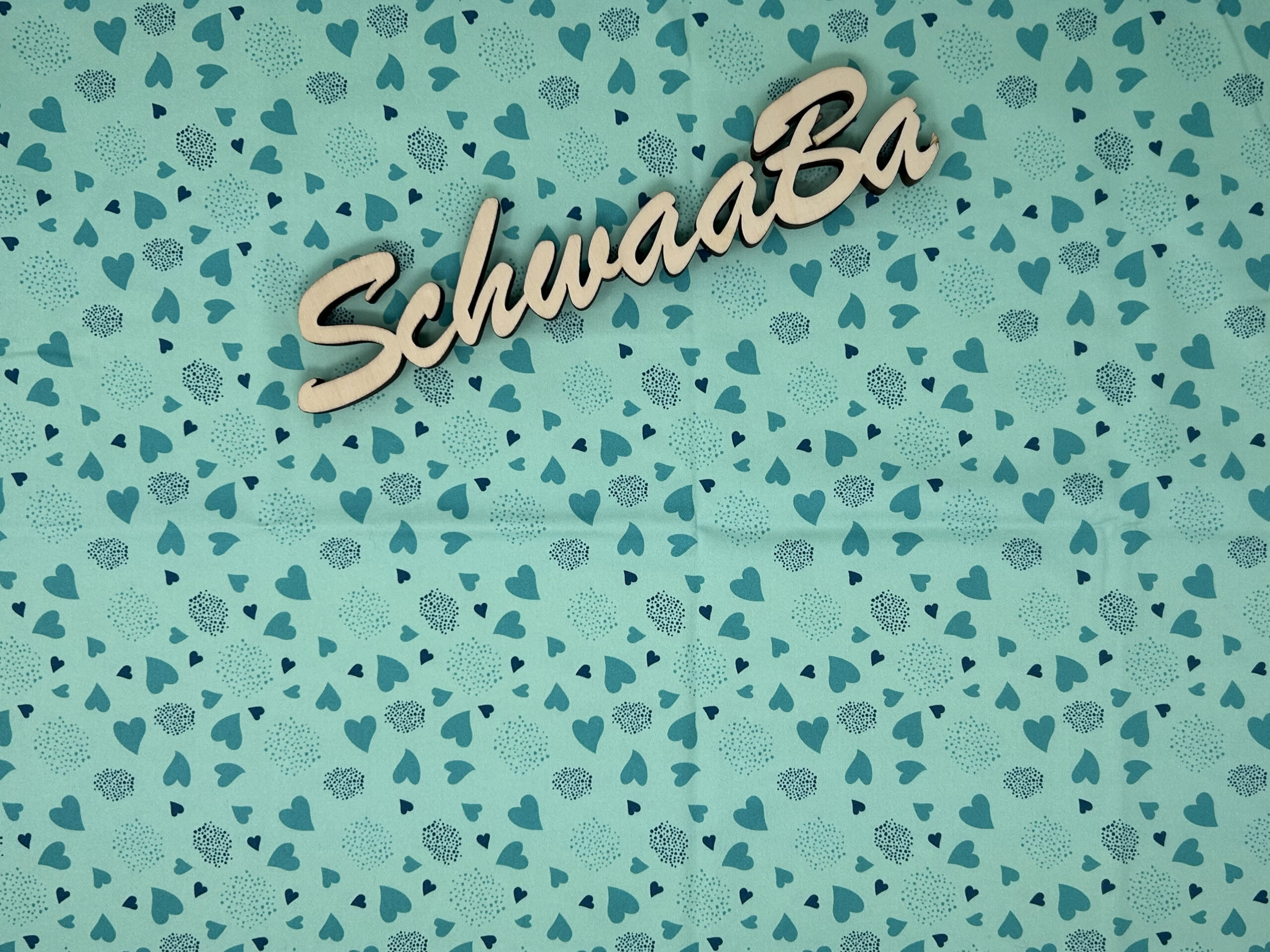 0,5m Schultüten Stoff perfekt passend zum Ergobag ReitBärtraum