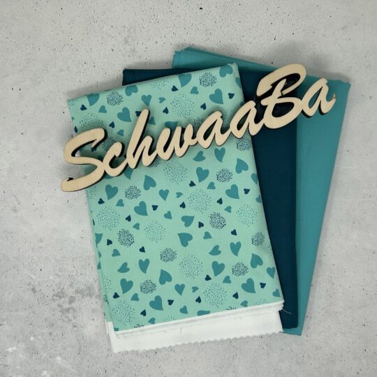 1 Schultüten Nähset ReitBärtraum Ergobag all-inclusive