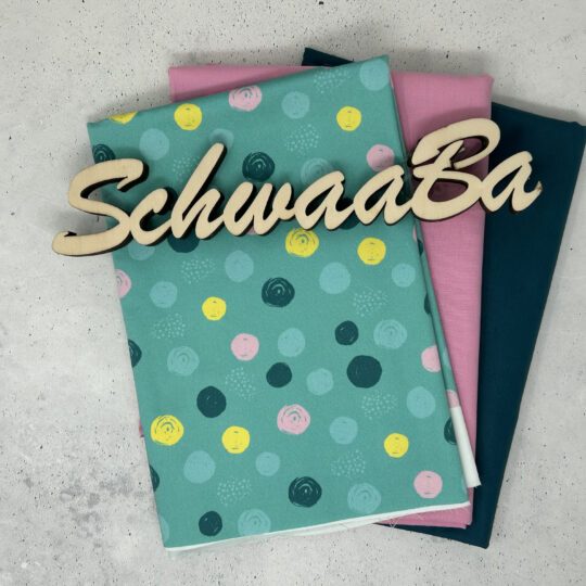 1 Schultüten Nähset Turtle Josi zum Ranzen von Step by Step all-inclusive