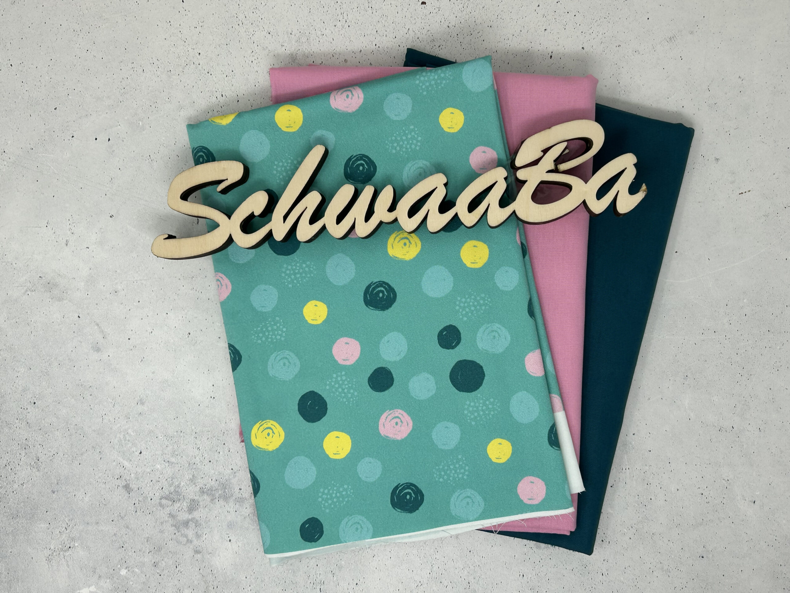 1 Schultüten Nähset Turtle Josi zum Ranzen von Step by Step all-inclusive